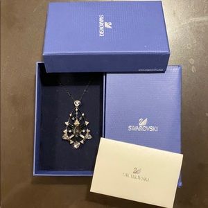 Swarovski Crystal necklace!